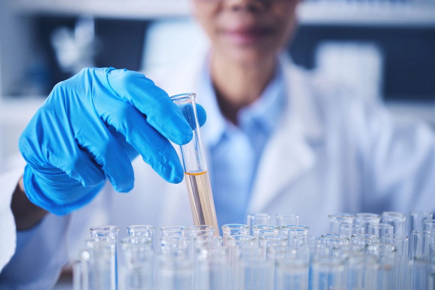 Laboratory work for Project M